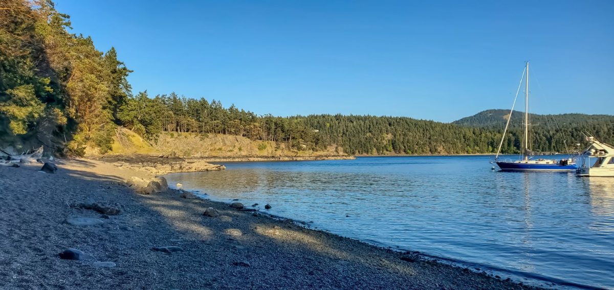 Obstruction Pass State Park